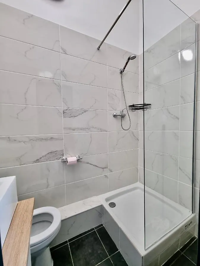 Διαμέρισμα Les Saules Studio Wifi Clim Gare Centre Αβινιόν Γαλλία