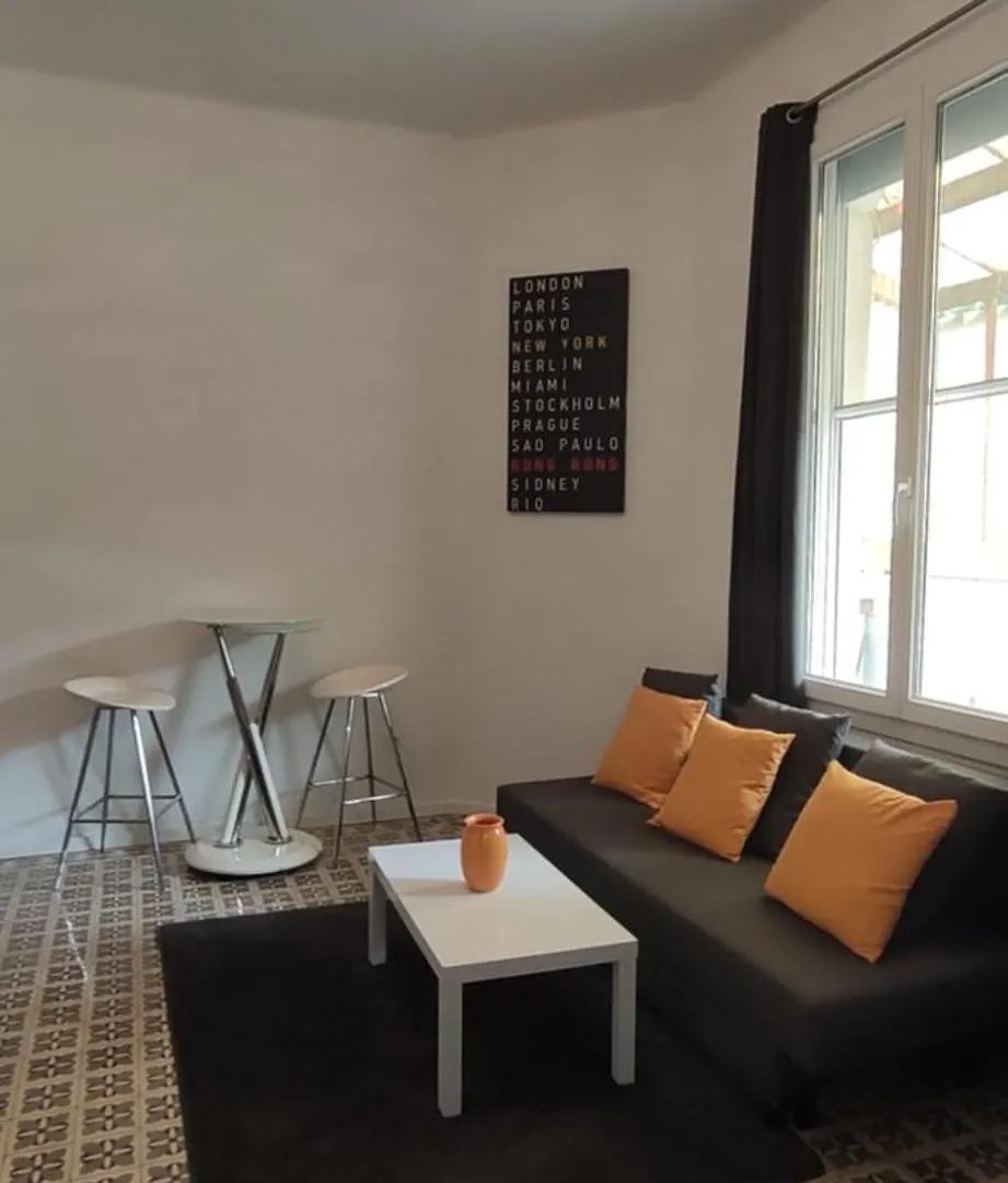 Les Saules Studio Wifi Clim Gare Centre Αβινιόν